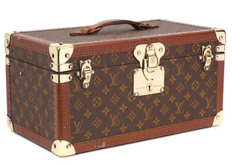 lv train case|louis vuitton case.